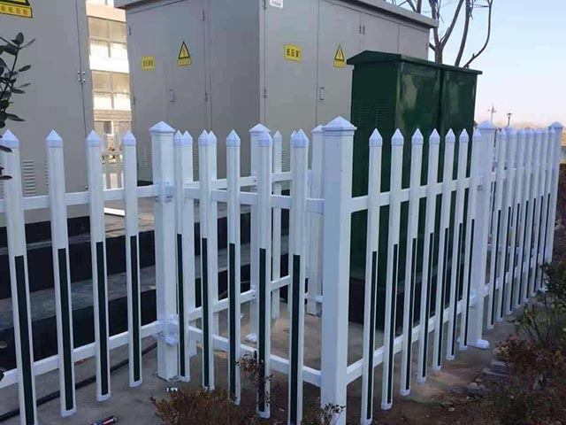 pvc栏杆 pvc栏杆